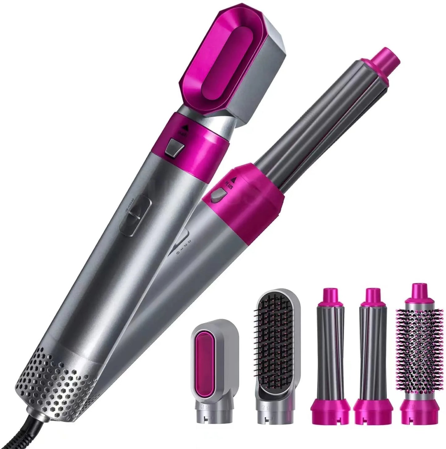 PERFORMX™ - Styler Capillaire 5-en-1 Pro