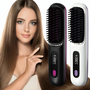 PerformX™ Brosse Lissante et Boucleur Portable