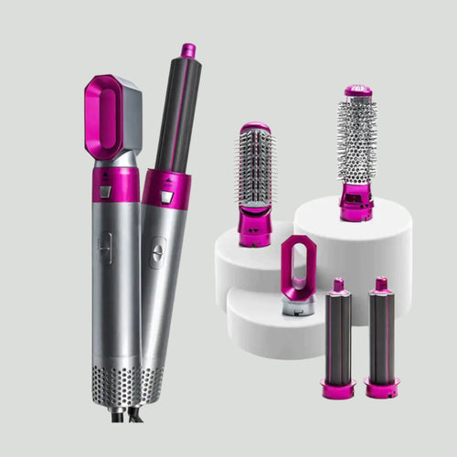 PERFORMX™ - Styler Capillaire 5-en-1 Pro